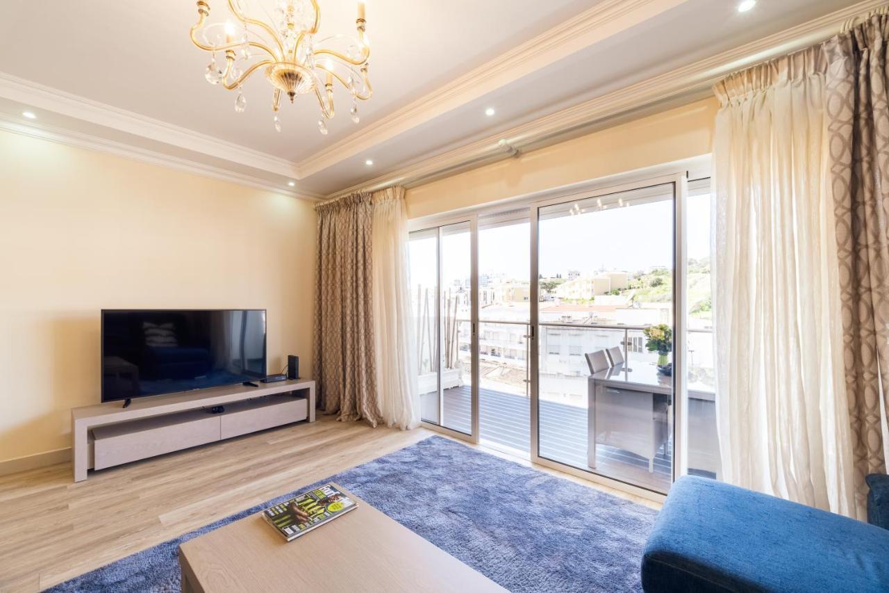 Historical City Center Penthouse 알부페이라 외부 사진