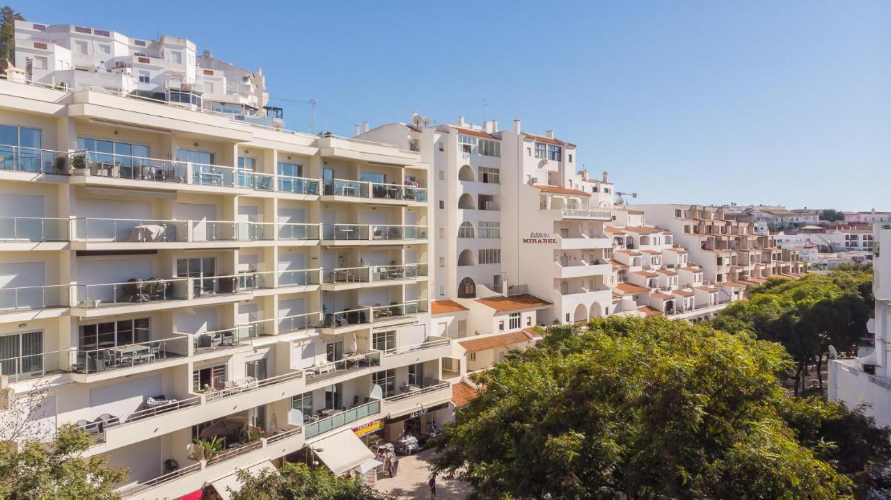Historical City Center Penthouse 알부페이라 외부 사진