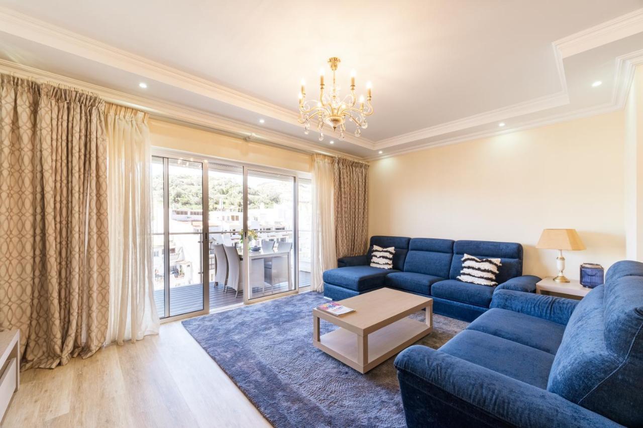 Historical City Center Penthouse 알부페이라 외부 사진