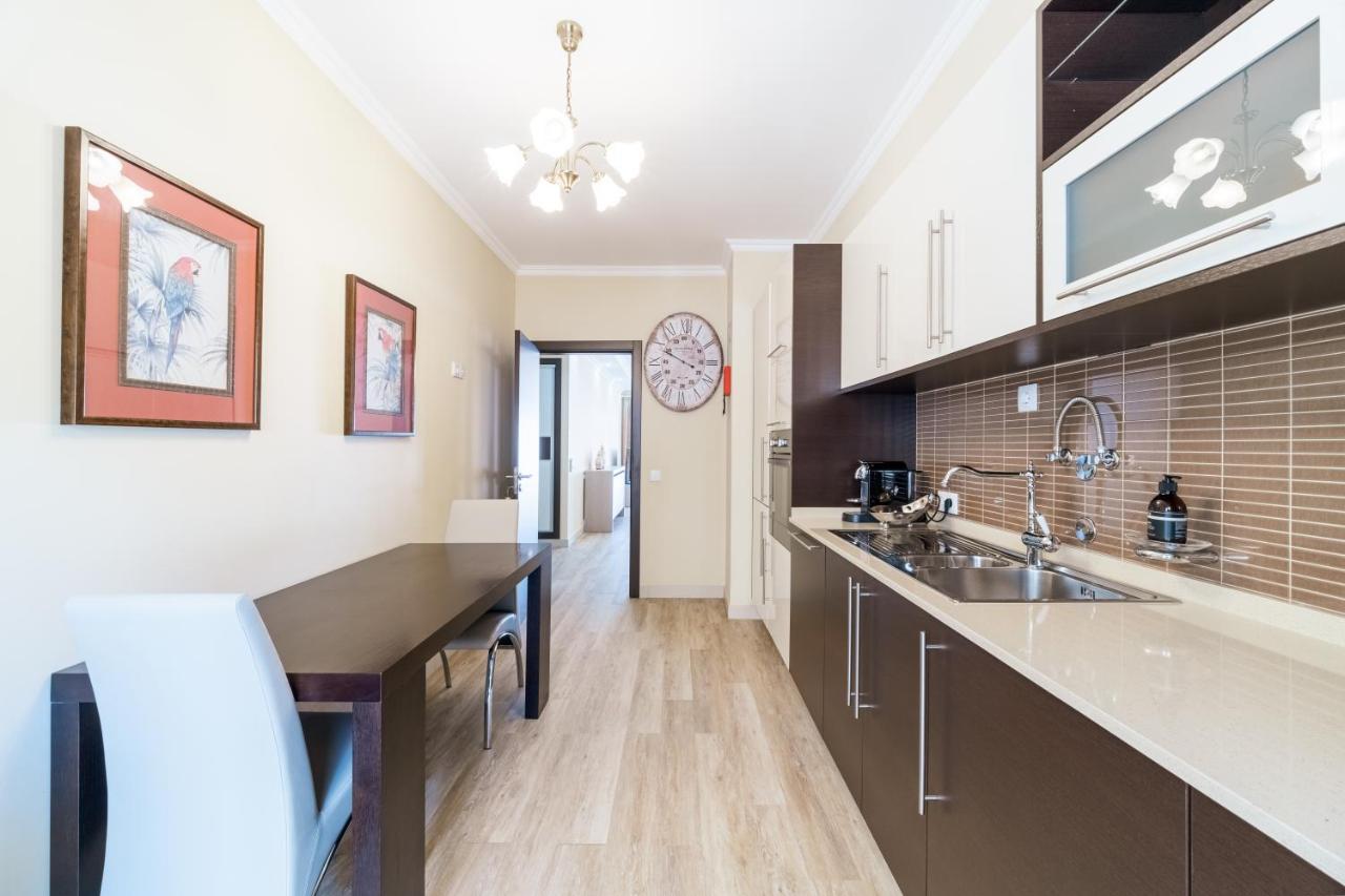 Historical City Center Penthouse 알부페이라 외부 사진