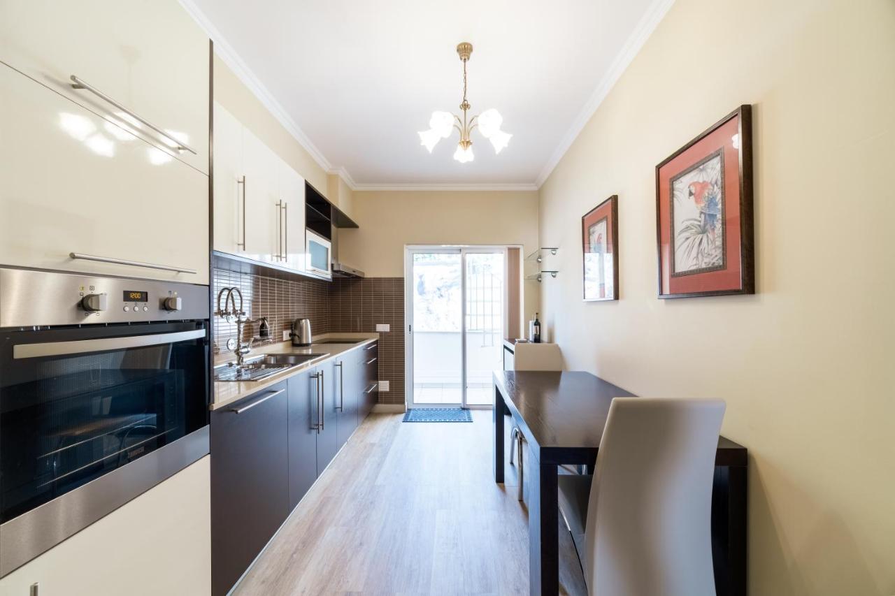 Historical City Center Penthouse 알부페이라 외부 사진