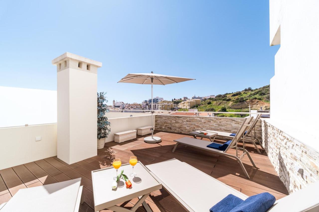 Historical City Center Penthouse 알부페이라 외부 사진