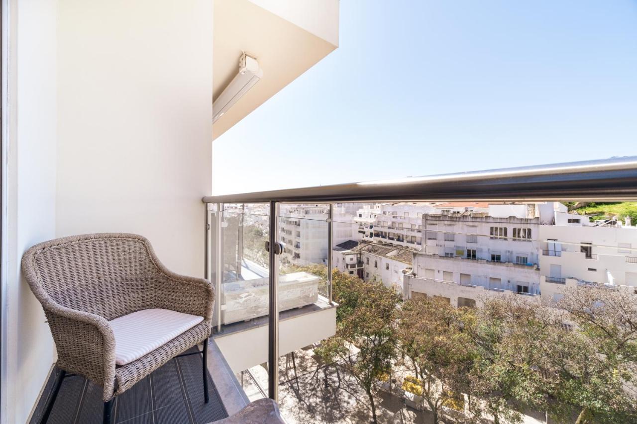 Historical City Center Penthouse 알부페이라 외부 사진