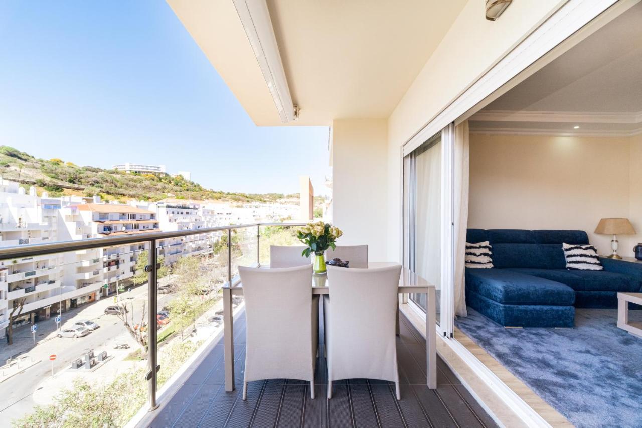 Historical City Center Penthouse 알부페이라 외부 사진