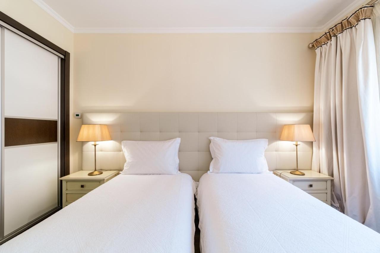 Historical City Center Penthouse 알부페이라 외부 사진