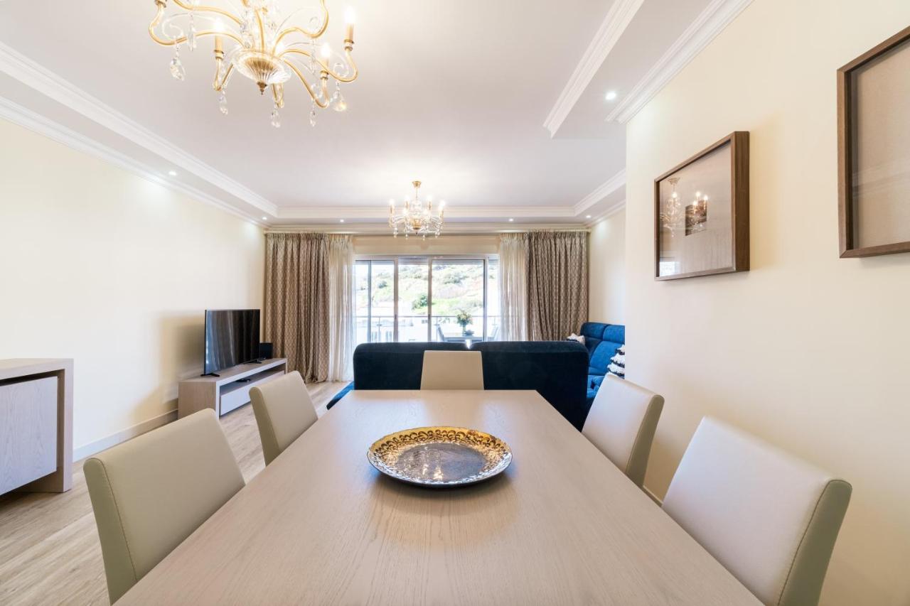 Historical City Center Penthouse 알부페이라 외부 사진