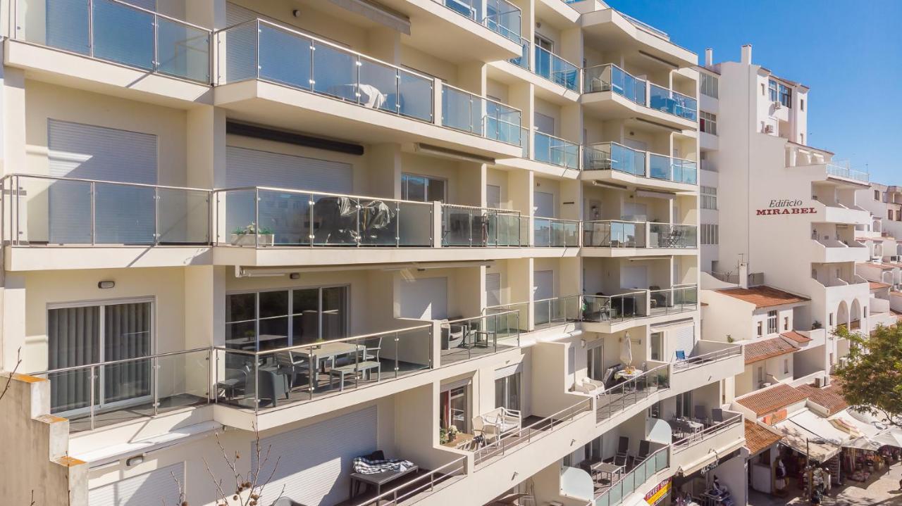 Historical City Center Penthouse 알부페이라 외부 사진