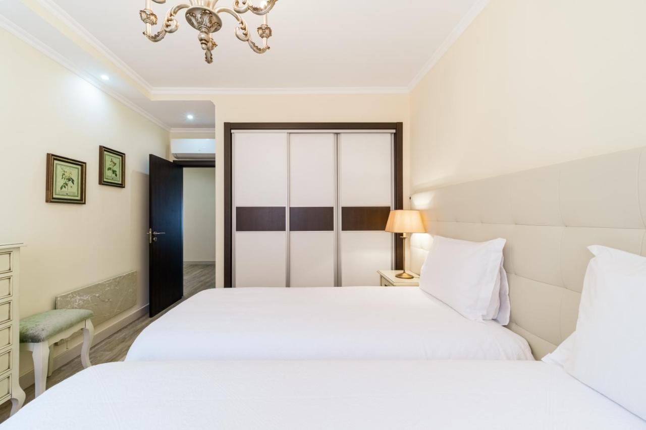 Historical City Center Penthouse 알부페이라 외부 사진