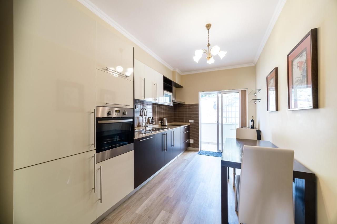 Historical City Center Penthouse 알부페이라 외부 사진