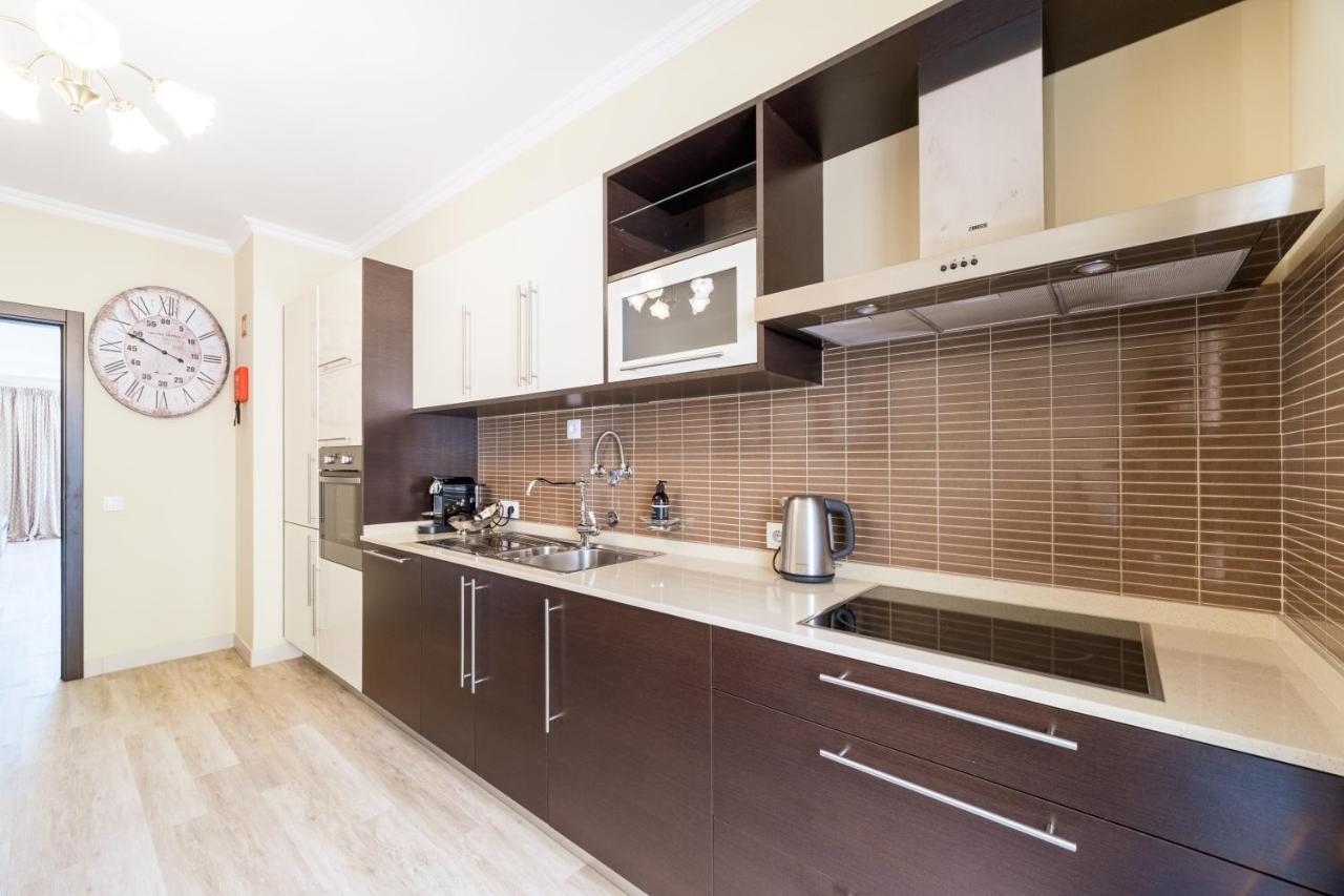 Historical City Center Penthouse 알부페이라 외부 사진