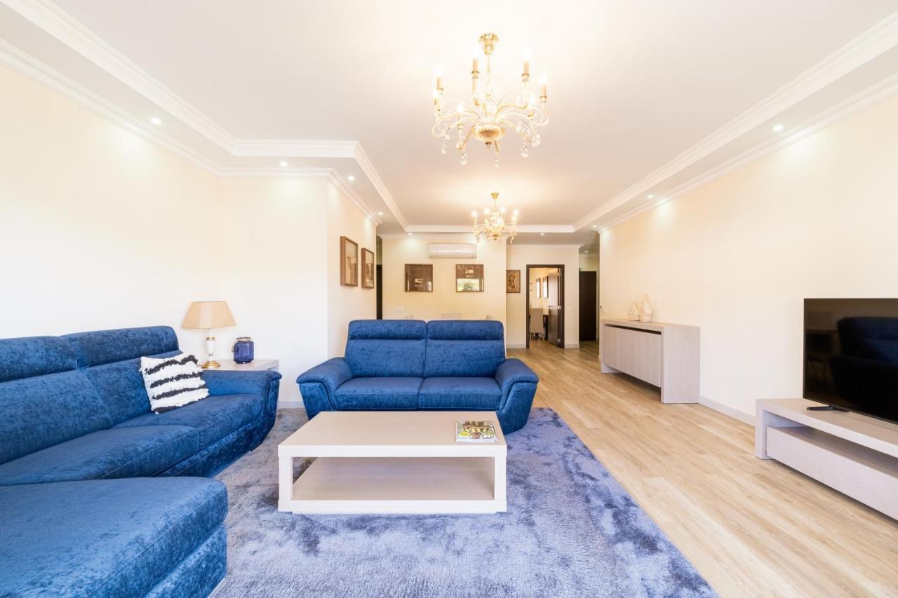 Historical City Center Penthouse 알부페이라 외부 사진
